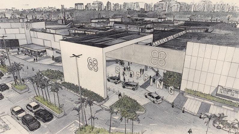 Multiplan Barra Shopping (Foto: Reprodução)