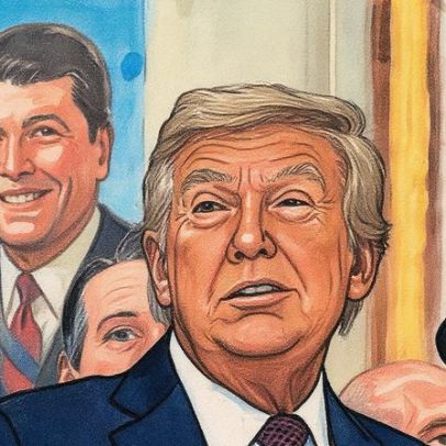 Trump acusa Xi, Putin e Kim Jong-un de conspirar contra os Estados Unidos