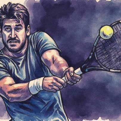 Orlandinho é eliminado nas semifinais do challenger na Polônia