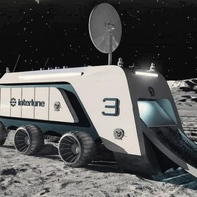 Startup de Seattle desenvolve tecnologia para minerar hélio na Lua