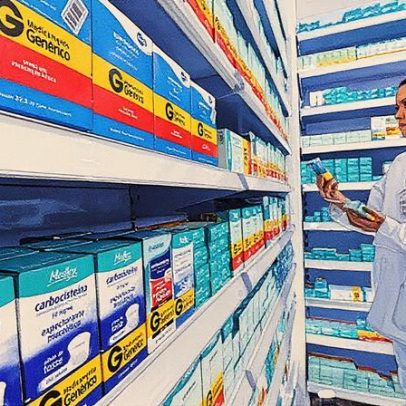 Farmácias reagem ao relatório sobre venda de remédios em supermercados