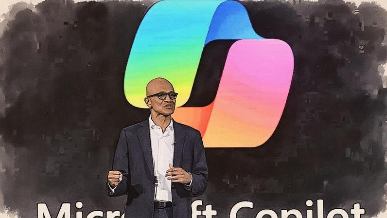 Satya Nadella, CEO da Microsoft, fala durante o Microsoft Build AI Day em Jakarta, Indonésia (Foto: Reprodução)