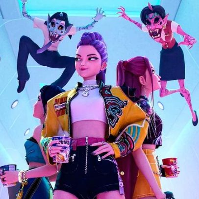 K-Pop lidera paradas do Reino Unido com 'Golden' no topo por cinco semanas