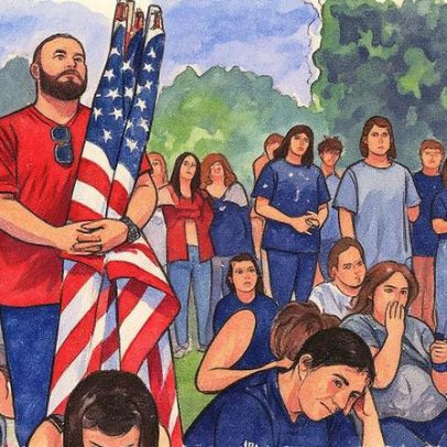 Assassinato de Charlie Kirk revela divisões profundas na sociedade americana