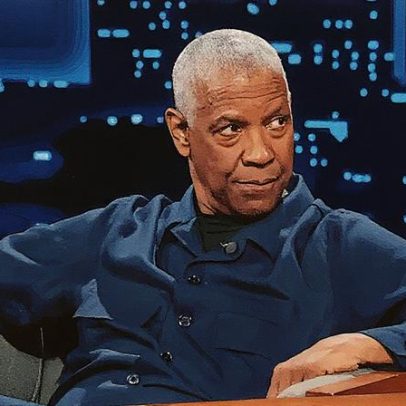 Denzel Washington critica a pronúncia errada de seu nome e ensina como dizer corretamente