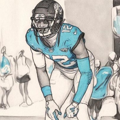 Travis Hunter promete mais após estreia focada no ataque na NFL