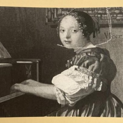 Ataque violento a obra de Vermeer na National Gallery de Londres em 1968
