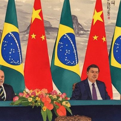 Investimento da China no Brasil cresce 100% em 2024 e promete alta em 2025