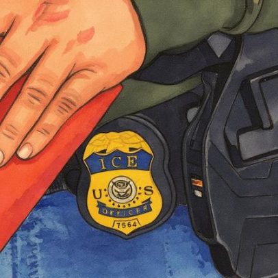 Imigrantes com sotaque em inglês enfrentam risco de detenção sob governo Trump