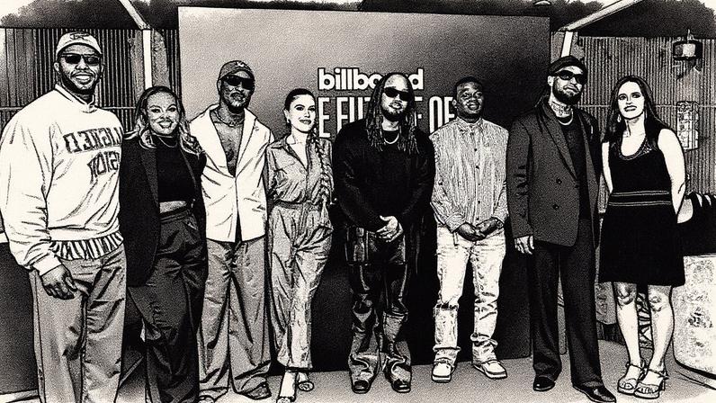 Billboard retorna a Nova York para celebrar a influência do Hip-Hop e R&B na cultura e nos negócios (Foto: Reprodução)