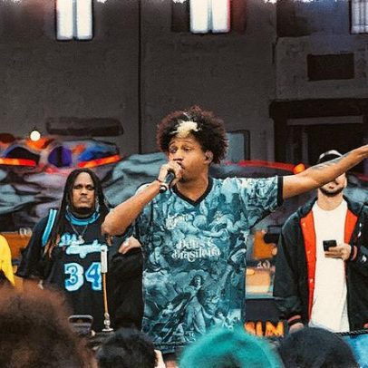 MC de Mogi das Cruzes é campeão em batalha de rima no The Town e destaca festivais