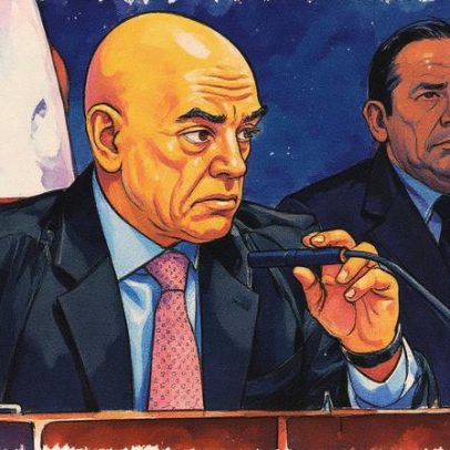 Moraes afirma que frases de julgamento de Bolsonaro não são mensagens do PCC