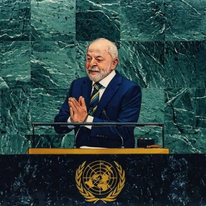 Lula provoca reações nas redes sociais após discurso impactante na ONU