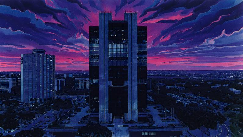 Sede do Banco Central em Brasília (Foto: Reprodução)