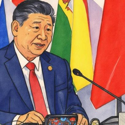 Xi Jinping propõe nova governança global em encontro internacional na China