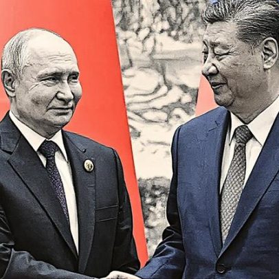 Rússia e China selam acordo bilionário para novo gasoduto estratégico