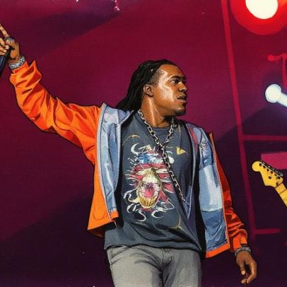 Don Toliver agita o The Town com trap enérgico e som da seleção brasileira