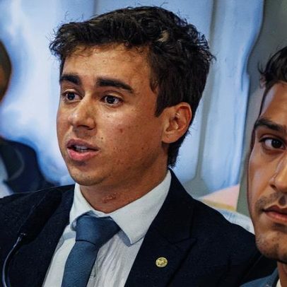 Nikolas critica pena de Bolsonaro e compara a casos de homicídio e corrupção