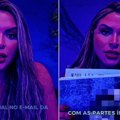 PF realiza operação contra suspeito de assédio a deputada com foto íntima
