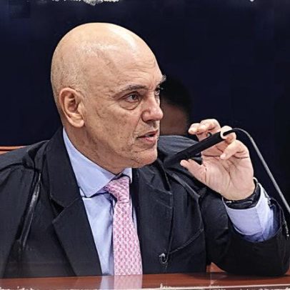 Moraes critica entreguismo bolsonarista durante julgamento do golpe