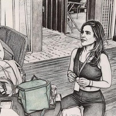 Wanessa celebra momento especial após flagra de beijo nos bastidores do 'Dança'