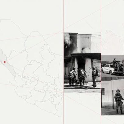 Sinaloa vive ano de terror com guerra entre Los Chapitos e Los Mayos