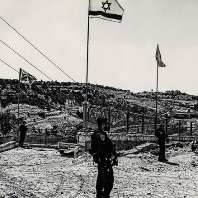 Ministro israelense defende anexação da Cisjordânia para acabar com Estado palestino