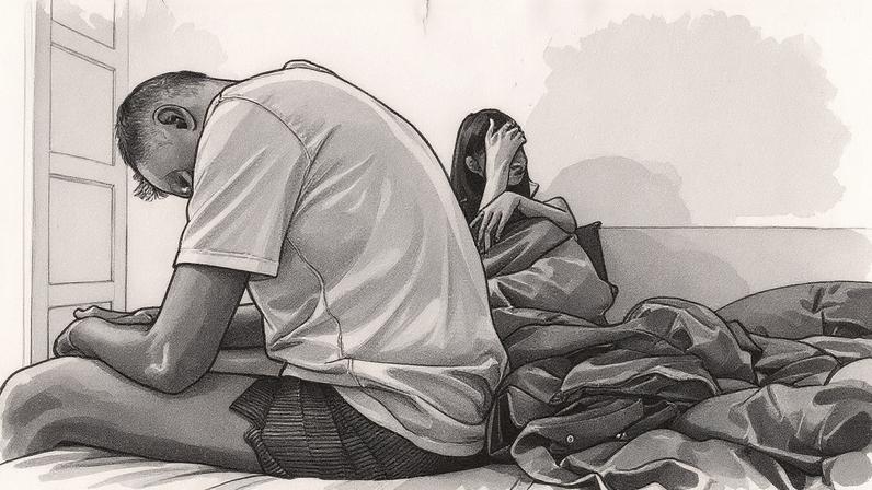 Pessoas que não fazem sexo podem enfrentar problemas de saúde mental, solidão, constrangimento social e desvantagens econômicas (Foto: Reprodução)