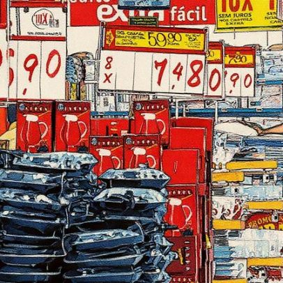 Deflação do IPCA é menos intensa devido à pressão nos serviços e núcleos econômicos