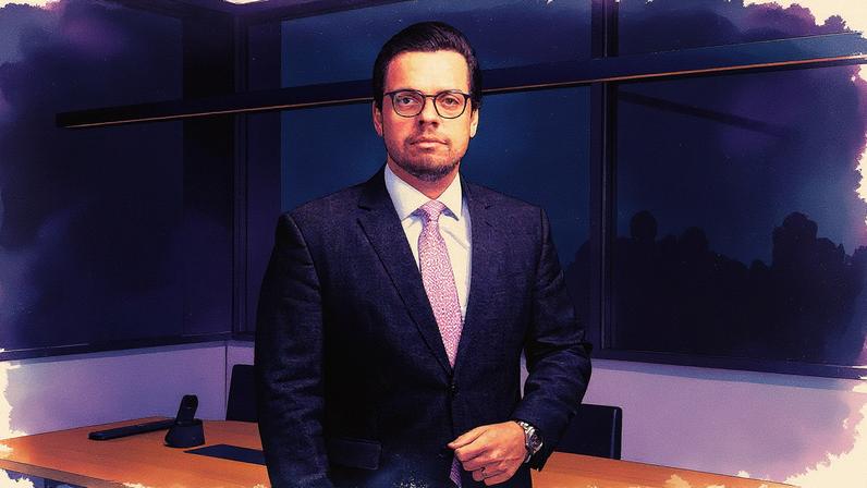 Advogado Carlos Vieira Filho (Foto: Reprodução)