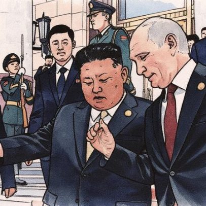 Kim Jong-un implementa limpeza de DNA após encontros com Xi e Putin