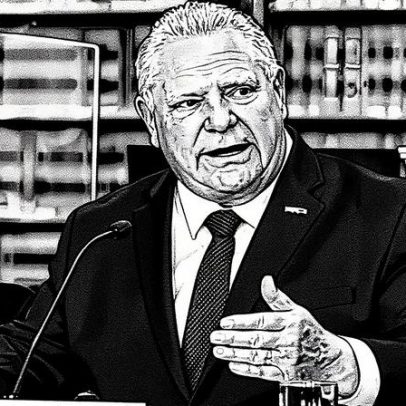 Doug Ford proíbe câmeras de velocidade em Ontário para atrair eleitores suburbanos
