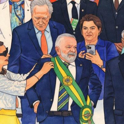 Lula aceita convite para participar do desfile de 7 de setembro em Brasília