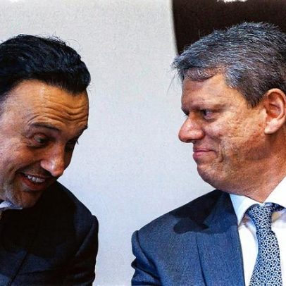 Vice de Tarcísio apoia anistia a Bolsonaro e destaca divisão no PSD