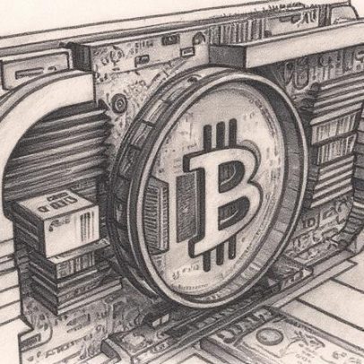 Bitcoin atinge US$ 114 mil e pode continuar subindo com viés do Fed