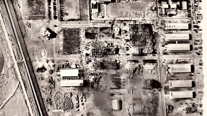 Forças de Defesa de Israel em ação durante operação militar (Foto: Reprodução)