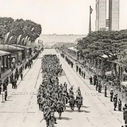 Governo Lula estabelece restrições para desfile de 7 de setembro deste ano