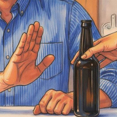 Consumo excessivo de álcool prejudica a rotina e a prática de exercícios físicos