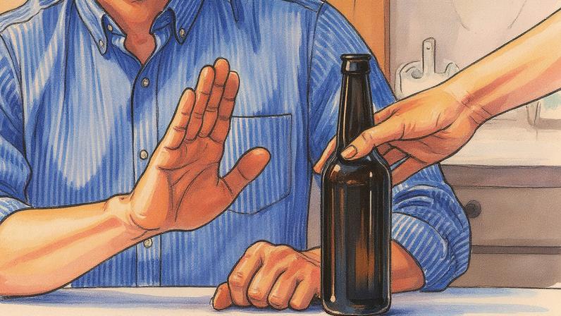 Álcool afeta diversas áreas da vida (Foto: Reprodução)