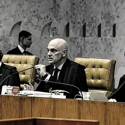 Moraes faz brincadeira sobre vaga na 1ª Turma com Mendonça no STF