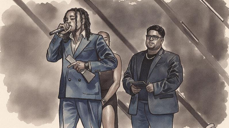 Principais surpresas e snubs dos Prêmios de Música do Caribe de 2025, incluindo a quase vitória de Shenseea e a ausência de Bunji Garlin (Foto: Reprodução)