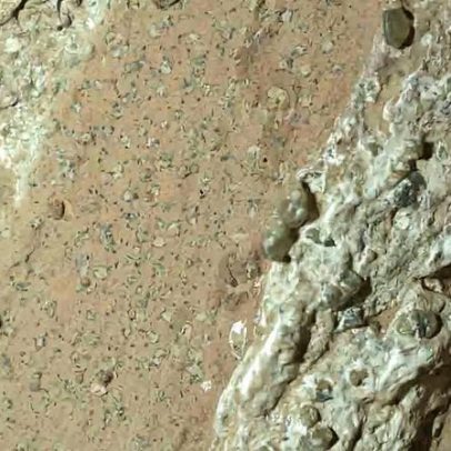 Nasa revela rocha em Marte como indício mais forte de vida no planeta vermelho