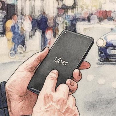 Uber é processada pelo DOJ por suposta discriminação contra passageiros com deficiência