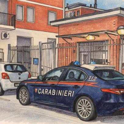 Idosa é morta após ser atingida por homem que caiu de varanda em Milão