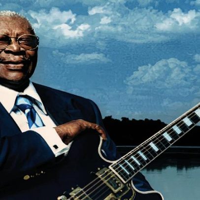 BB King completa 100 anos e relembra clássicos com guitarra Lucille