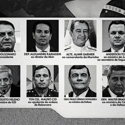 MP Militar aguarda decisão do STF para solicitar perda de patente de militares envolvidos em golpe
