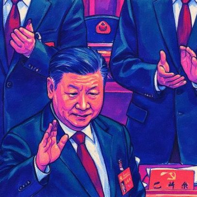 China aguarda momento certo para agir em cenário internacional