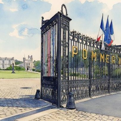 Vranken-Pommery mantém vendas estáveis em meio a desafios do mercado