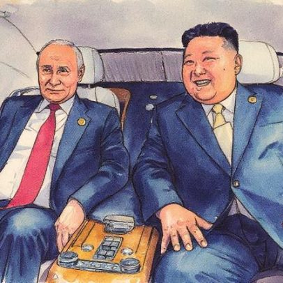 Kim Jong-un gera incertezas sobre a saúde do regime norcoreano