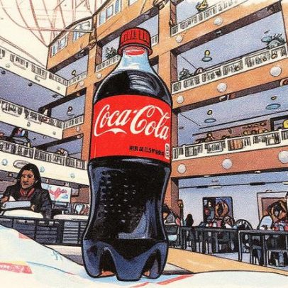 Coca-Cola altera estratégia de marketing na Alemanha diante de crise com EUA